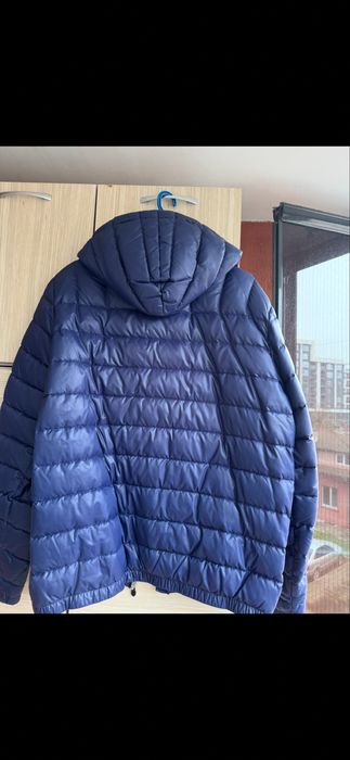 Отигинални пухести якета M и L размер