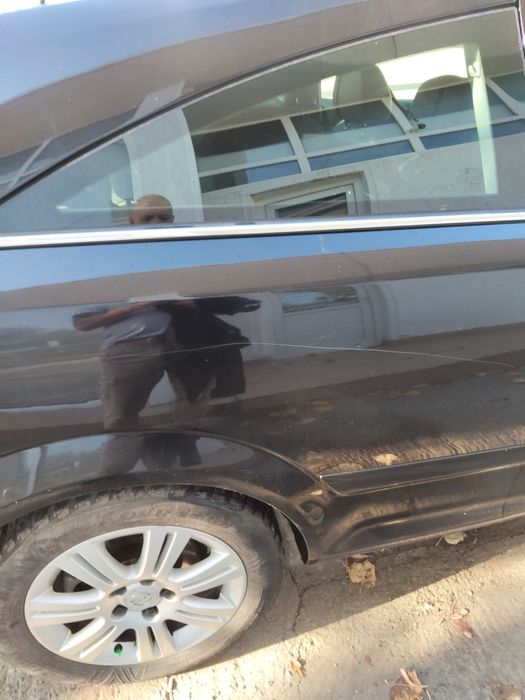 Opel Astra h gtc diesel 1,9 km reali