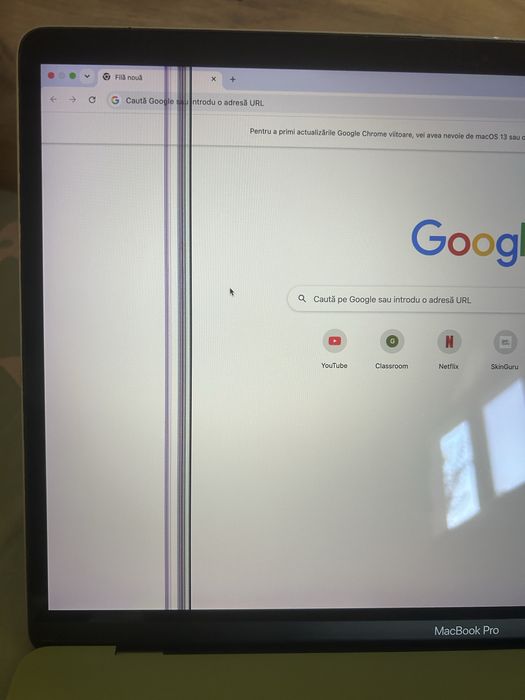 MacBook Pro - stare foarte bună