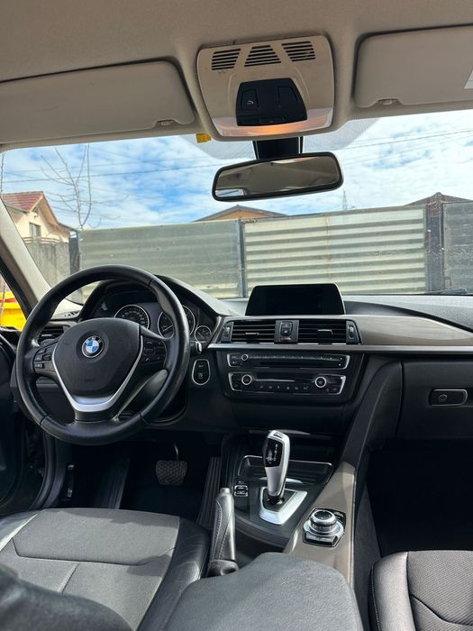 Bmw 318D F31 automat , Unic proprietar