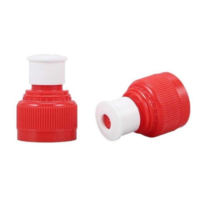 Крышки Push Pull для напитков