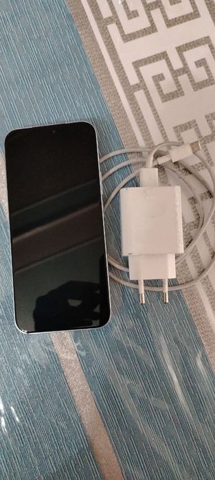 Телефон HONOR X8B 8/256, цвет стальной, коробка/документ/зарядка