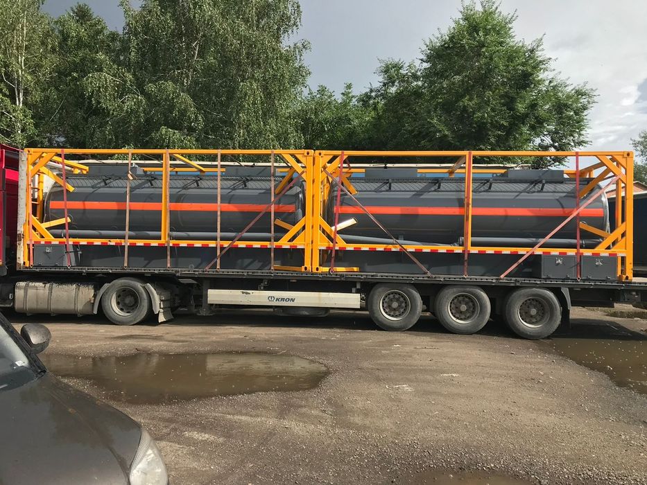 Цистерна изотанк контейнер