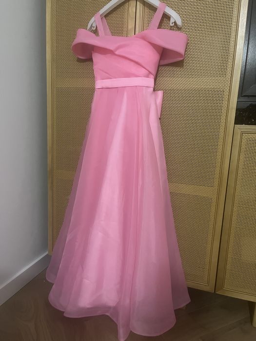 Rochie eleganta banchet 10-11 ani