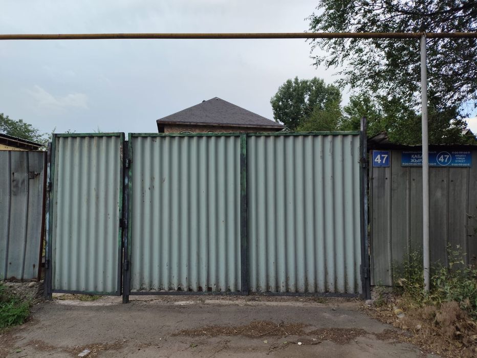 Продаем участок в мкр ожет