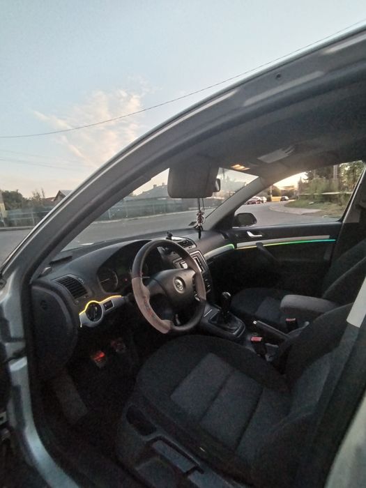 Skoda Octavia 2 1.9