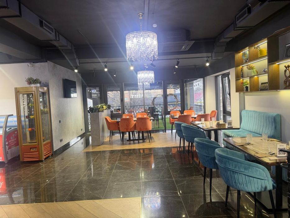 Сдаётся в аренду шикарный  Ресторан общепит