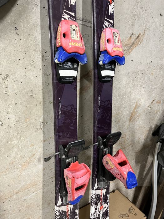 Детски ски 110 см rossigniol alpina