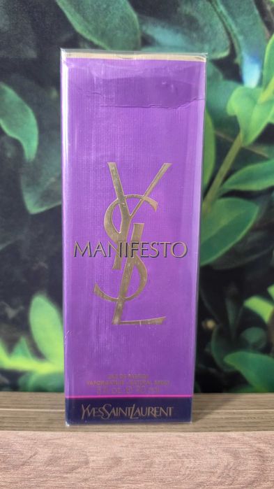 Apa de parfum Yves saint laurent Manifesto, dama, edp, 90 ml, nou, sigilat