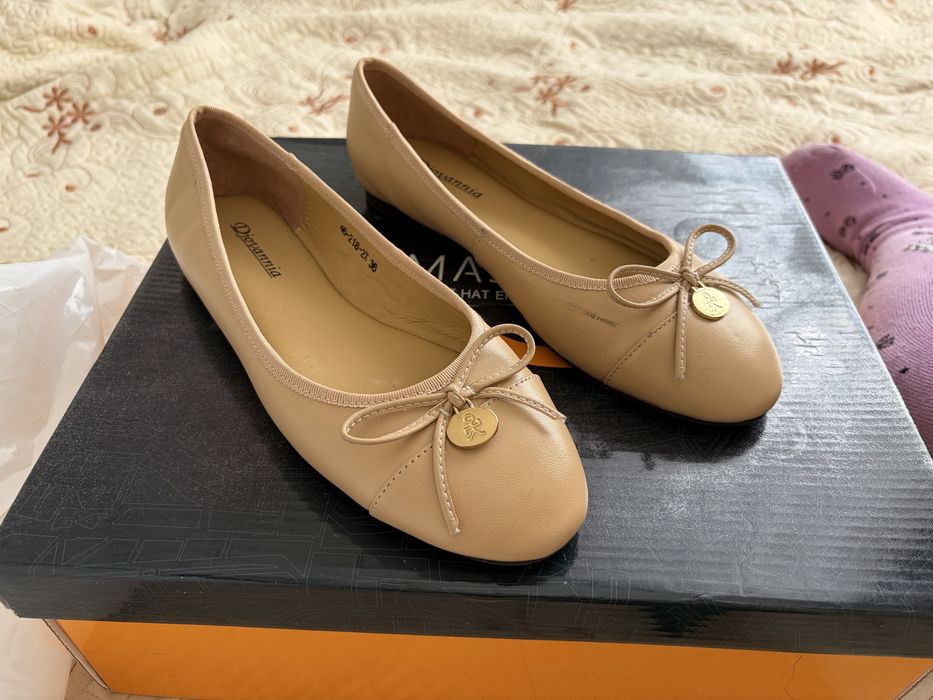 Продам стильные  балетки