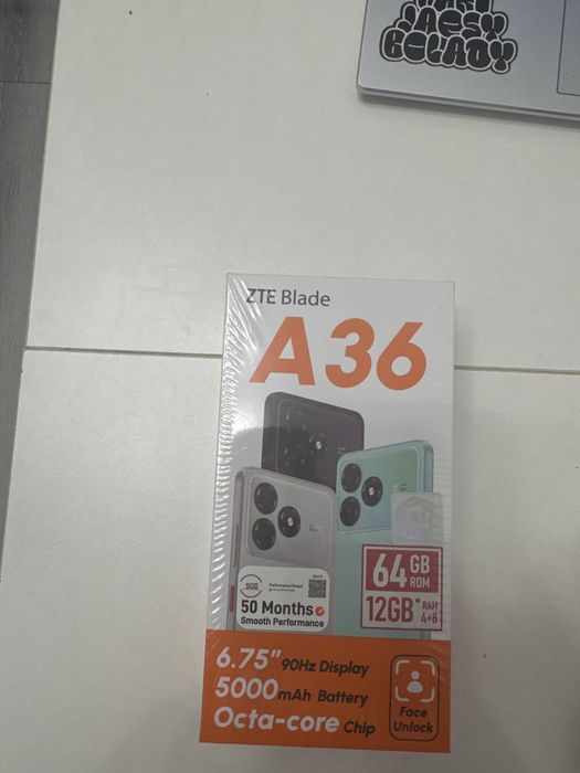 Продается ZTE Blade A36