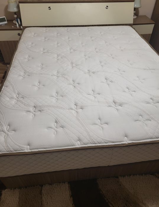 Матрак-мемори пяна