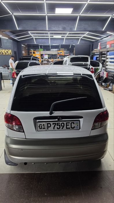 Chevrolet Matiz 2018 — 3