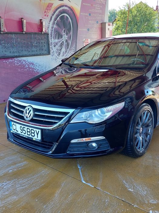 VOLKSWAGEN Passat CC 2010 — imagine 2