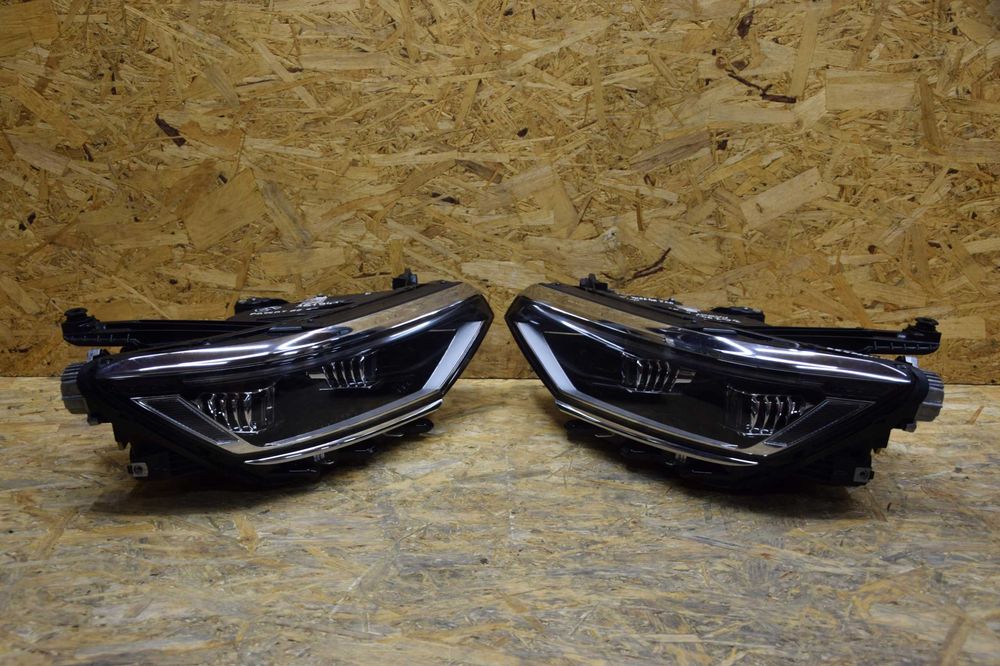 Vw Passat B8 3G1 lift far full led stanga dreapta faruri IQ  ledLIGHT