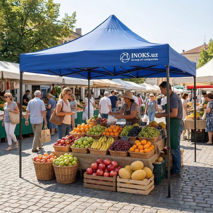 Тент Шатёр Тент Зонтик