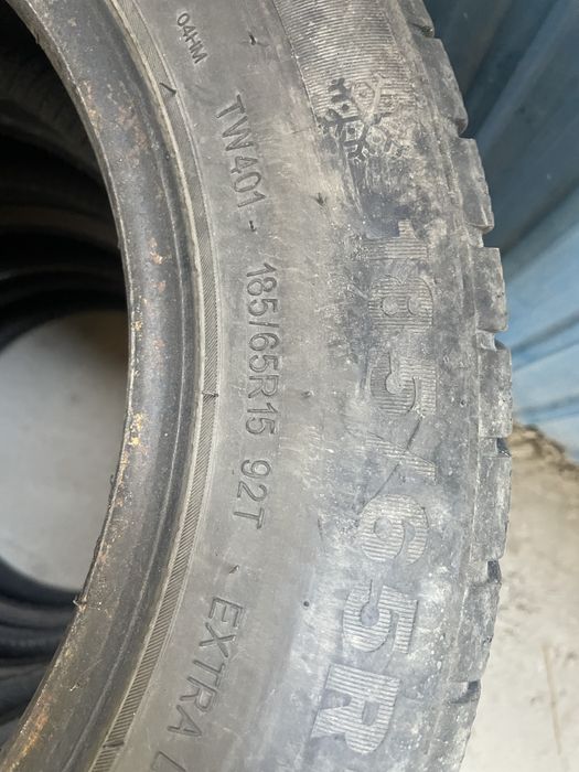 продам шины 185 65 R15