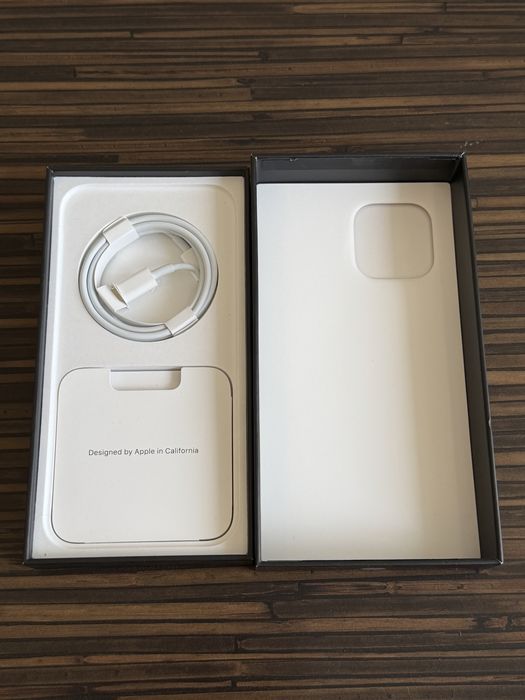 Белый Iphone 13 pro max 256 gb