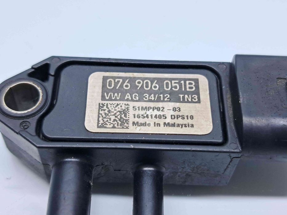 Senzor presiune  Volkswagen Passat B7 (362) [Fabr 2010-2014] 07690605