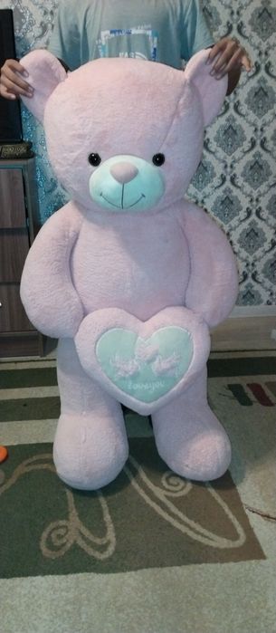 Продам большую мишку