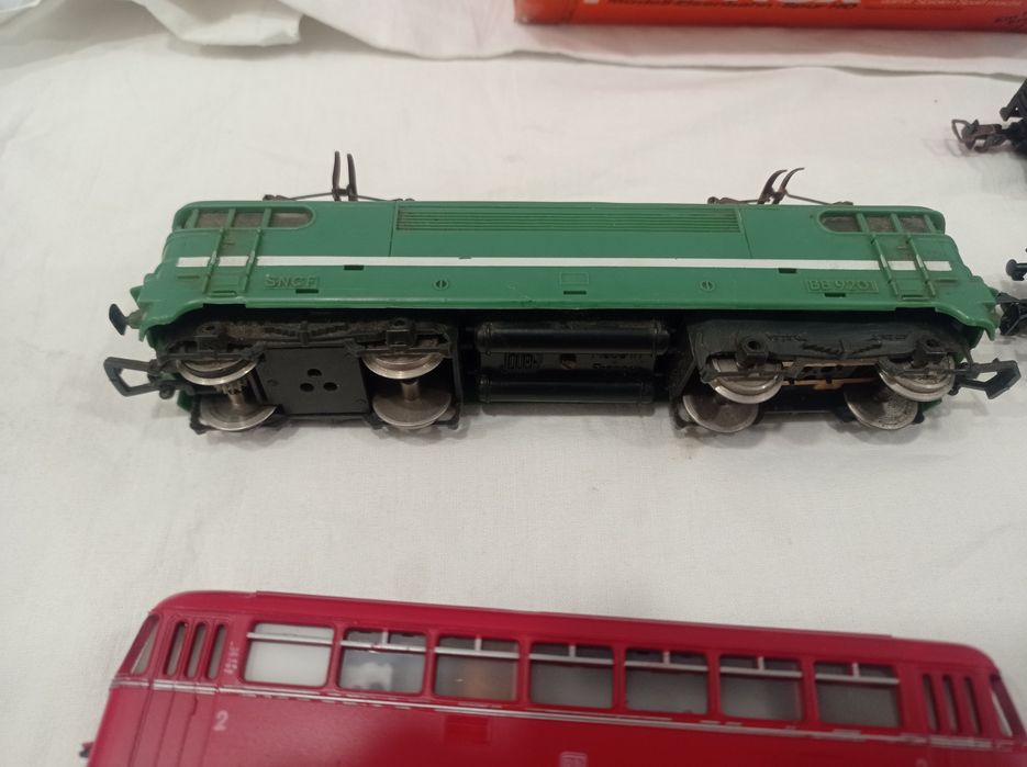 Модел на влакче Marklin