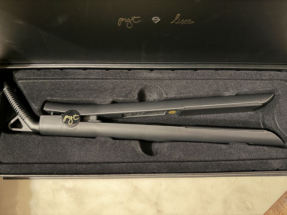 Преса за коса PYT Luxe Ion Fusion 2.0 Pro Digital Titanium Styler