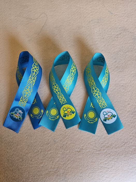 Лента георгиевский с орнаментом