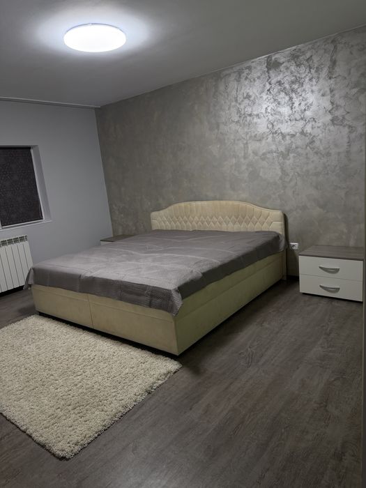 Inchiriez apartament frumos 4 camere 120 mp