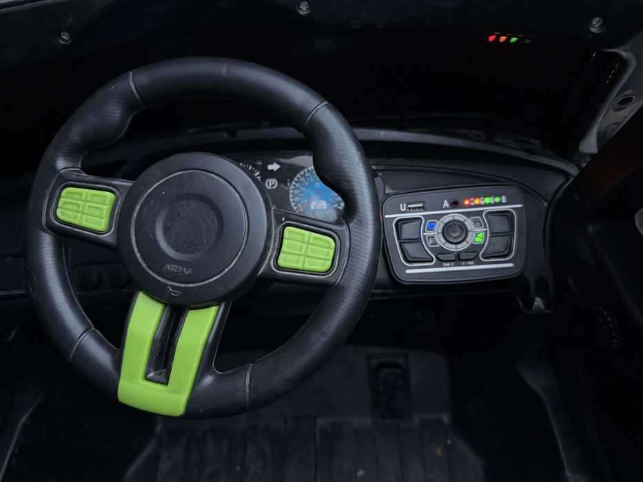 Автомобиль 4х4 wn-1166