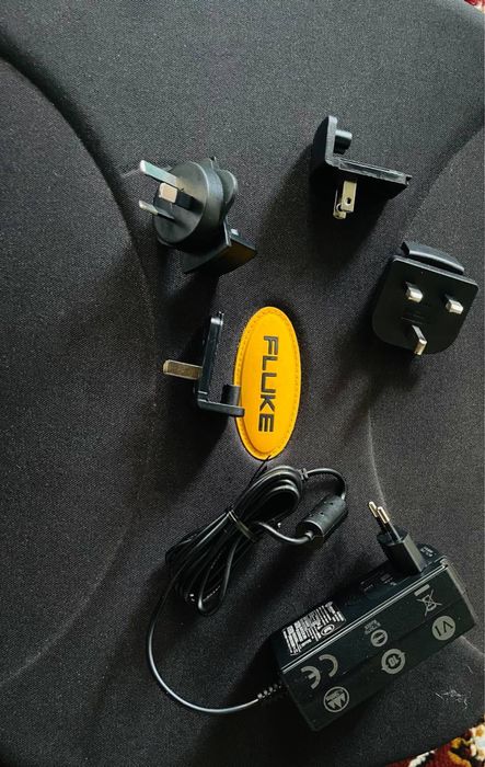 Fluce 810 Vibration Testr