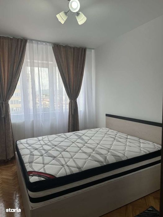 Campina - ap. 2 cam - renovat/mobilat - 400 Euro/Luna