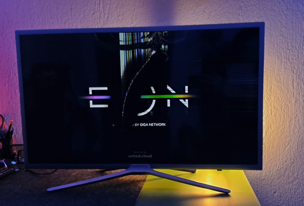 Телевизор Samsung