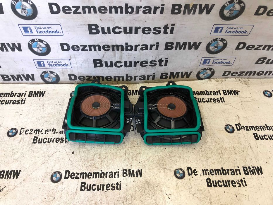 Boxa difuzor subwoofer tweeter original Bmw F40,F44,G20,G21,G15,G16