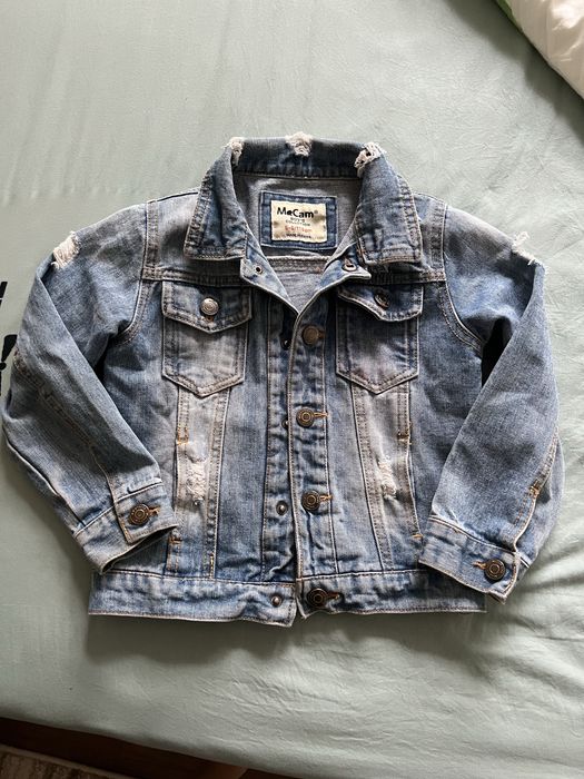 Пакет вещей на 104-110