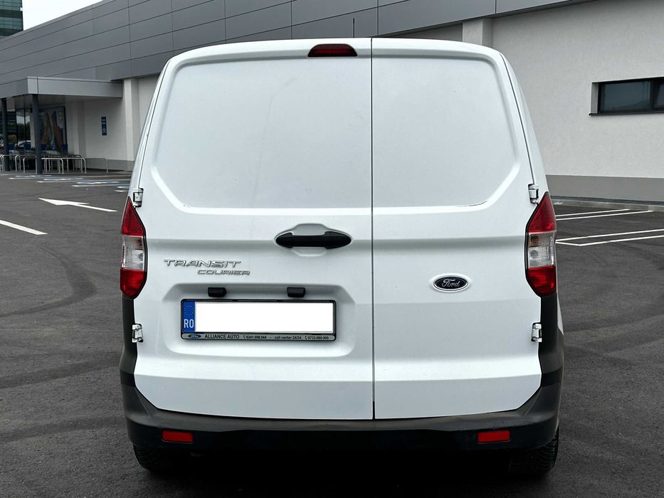 FORD Transit 2021 — imagine 4