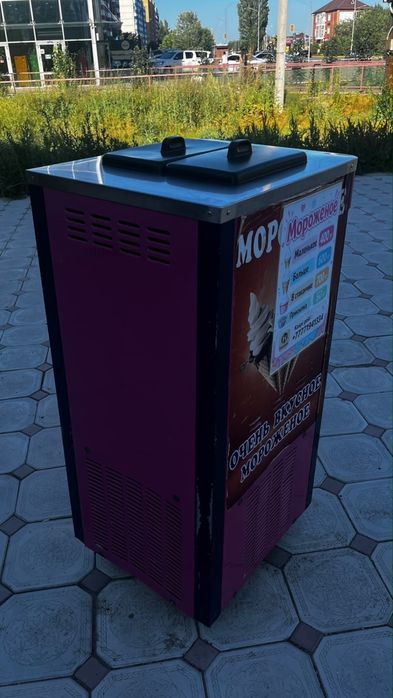 Аппарат для мороженного