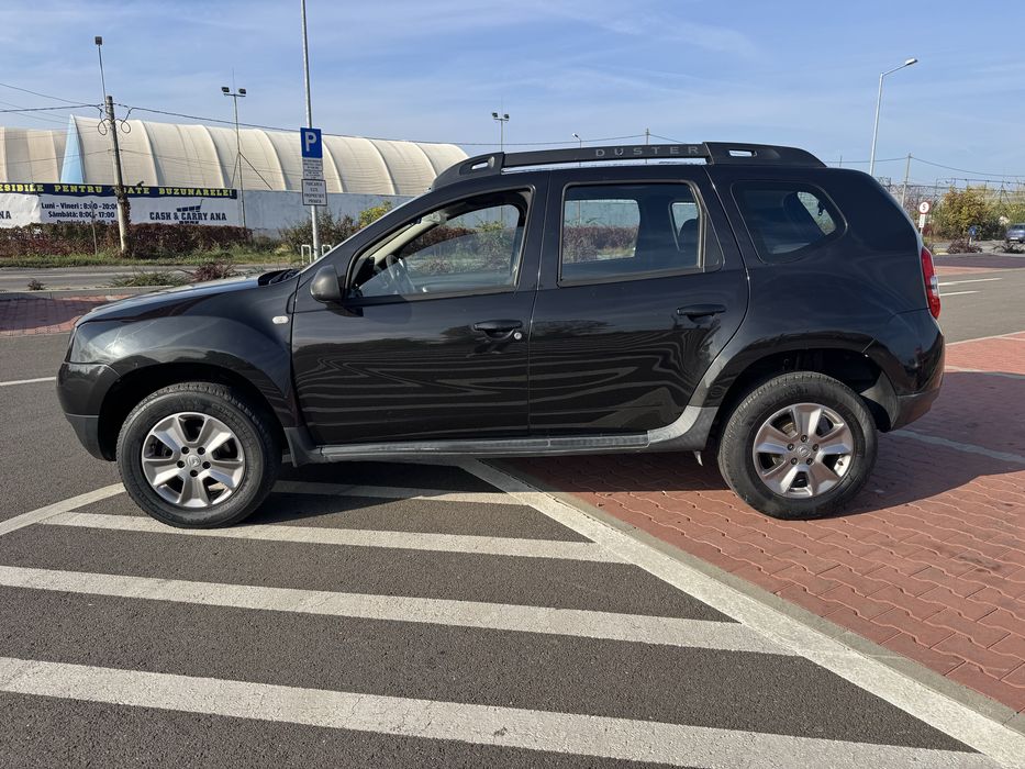 An 2015 “ 4x4 “ cap 1.5 dci