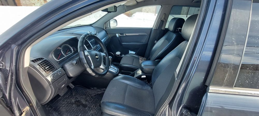 Отличный внедорожник