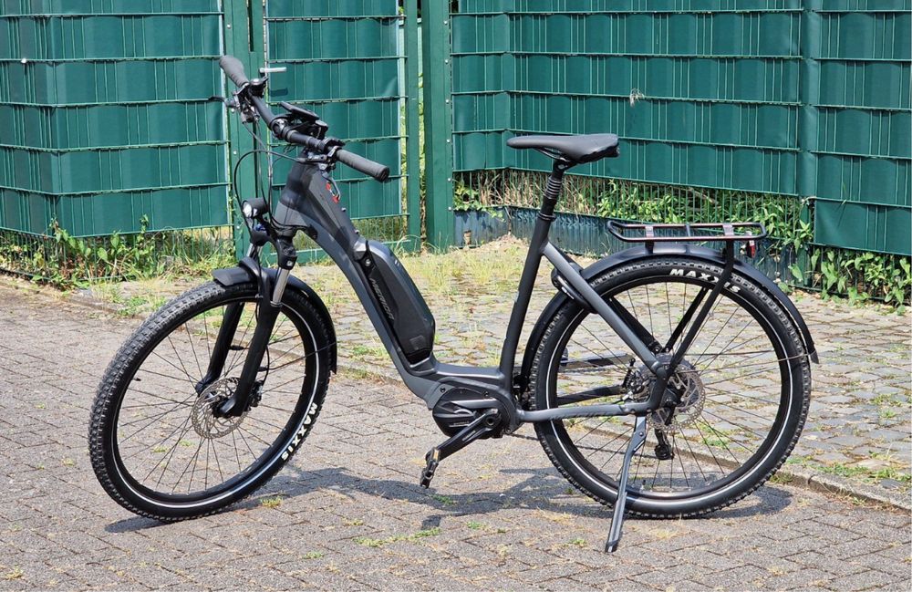 Bicicleta electrica Merida eSpresso CC sch cu cube, giant, scott trek