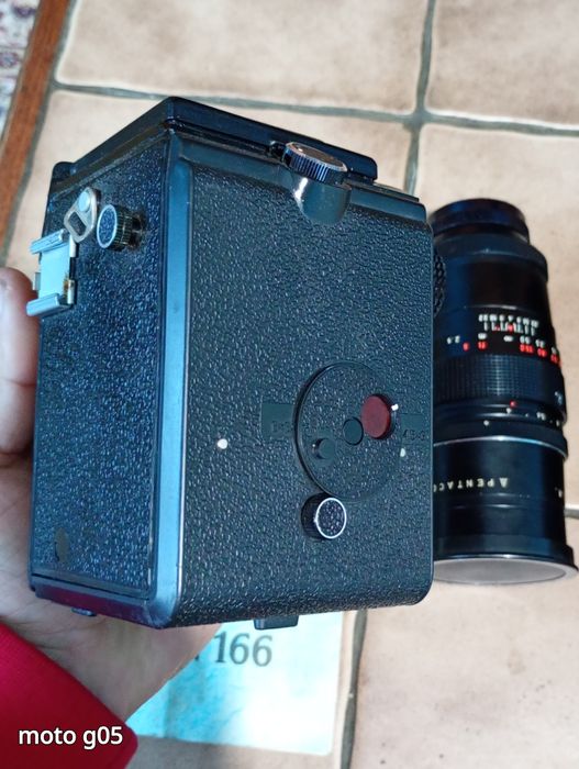 Ломо фотоапарат+ обектив