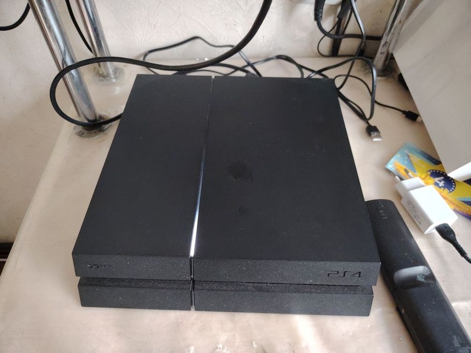 Playstation 4 fat 1 тб