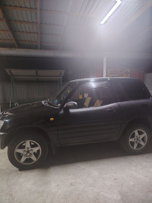 Rav 4 с пробегом