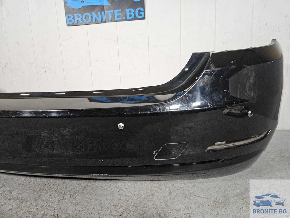 Задна броня BMW 4 F32 F33 F36 БМВ 4 2013- 2018