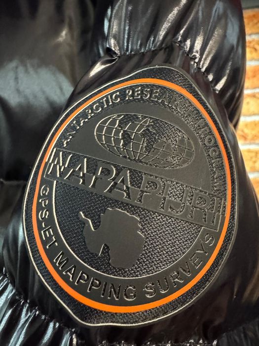 Geaca originala Napapijri Geographic