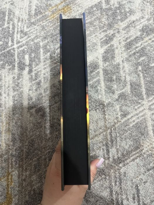 Продам фанфик Господин консильери