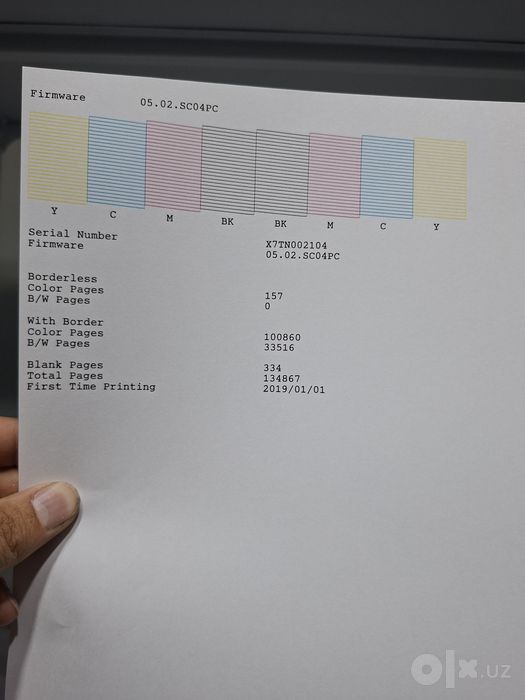 Epson L11160 , Aybi bor