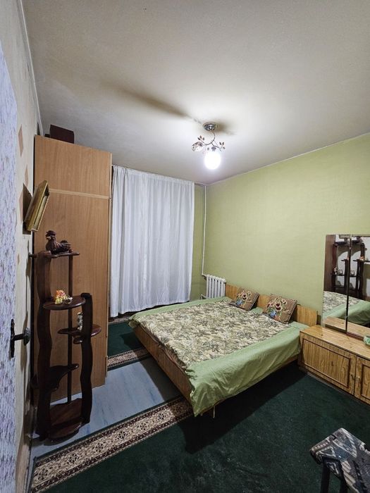 Сдаётся 2х (3х) комнатная квартира, сергели 5