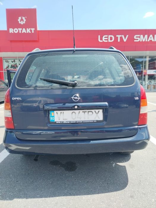 Opel Astra G 1.6