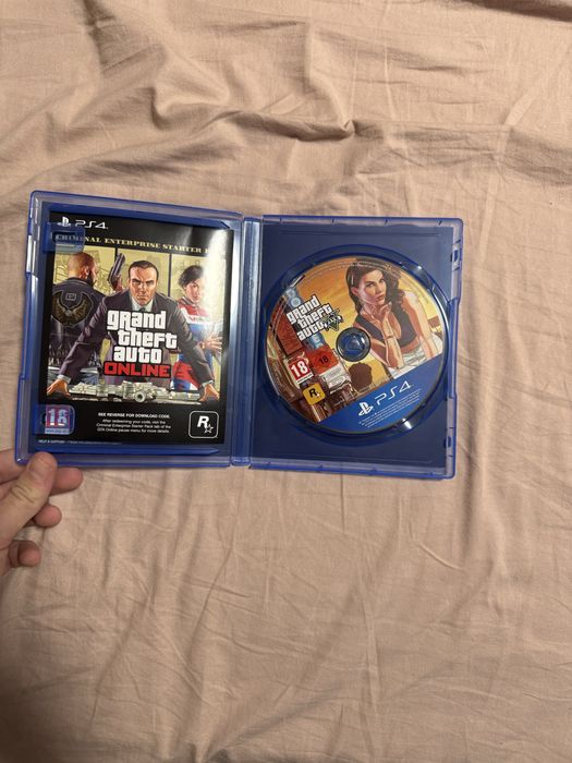 Grand theft auto V premium
