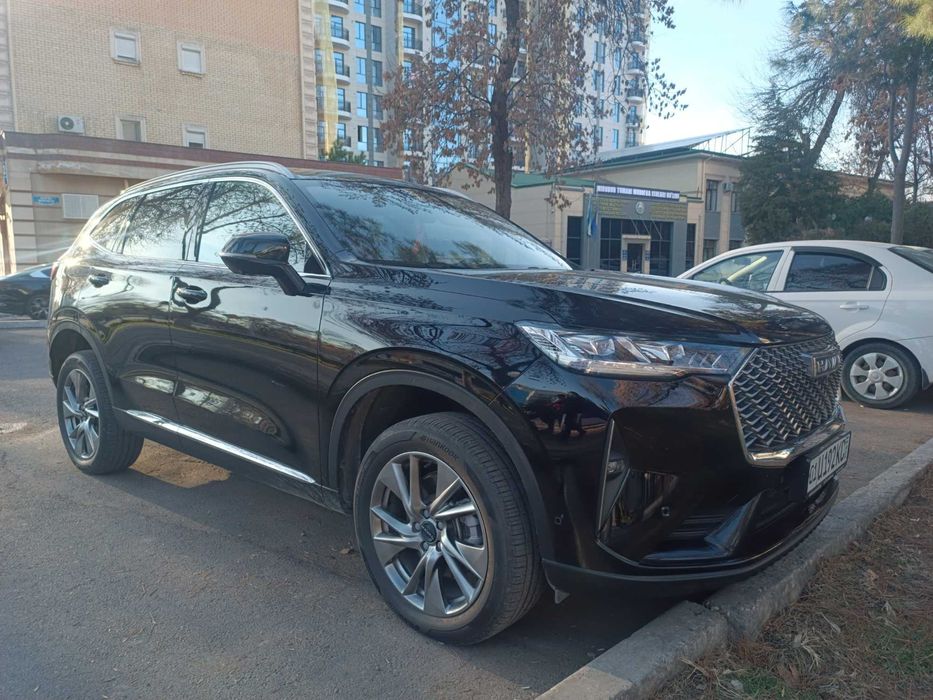 Продается кроссовер Haval H6